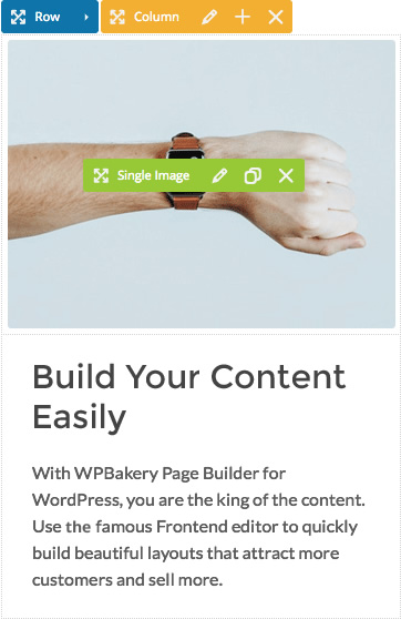 WPBakery Page Builder (Visual Composer)